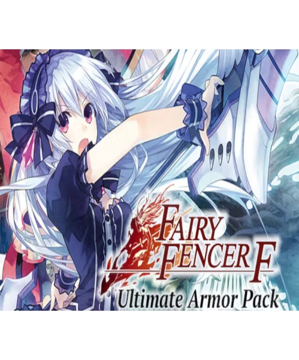 Fairy Fencer F - Ultimate Armor Pack DLC Steam Key GLOBAL
